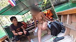 Laura Hidden Lust Thai Boat Dare Pt1