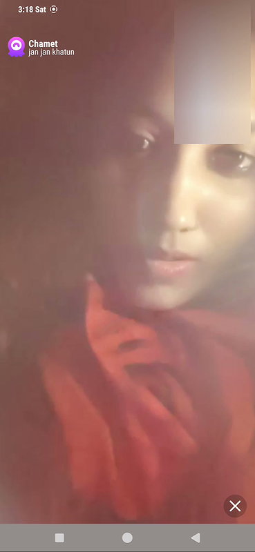 jan khatun chamet