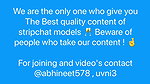 model stripchat collection – 162