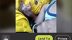 Asharanix stripchat ticket show