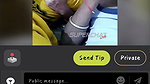 Asharanix stripchat ticket show