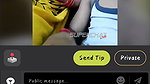 Asharanix stripchat ticket show
