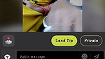 Asharanix stripchat ticket show
