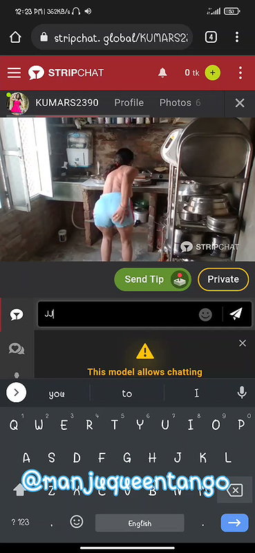 1 stripchat ticket show