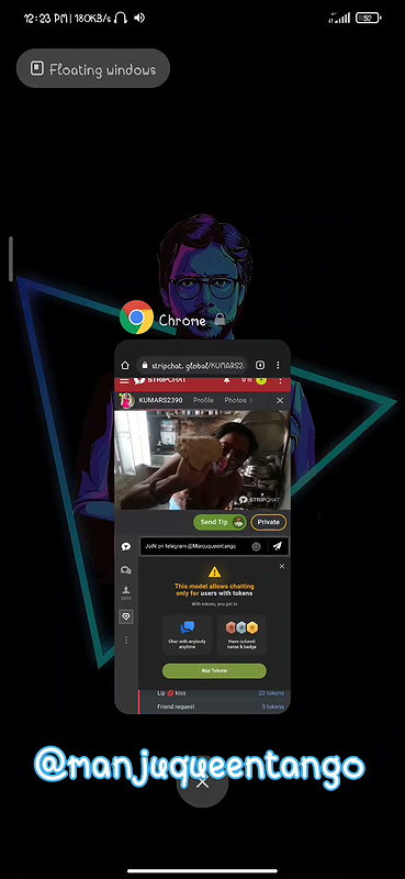 1 stripchat ticket show