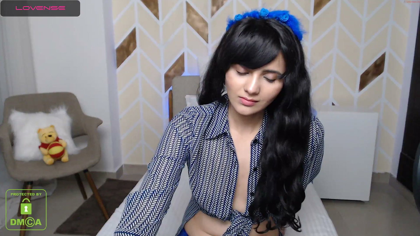 Meeralove stripchat ticket show