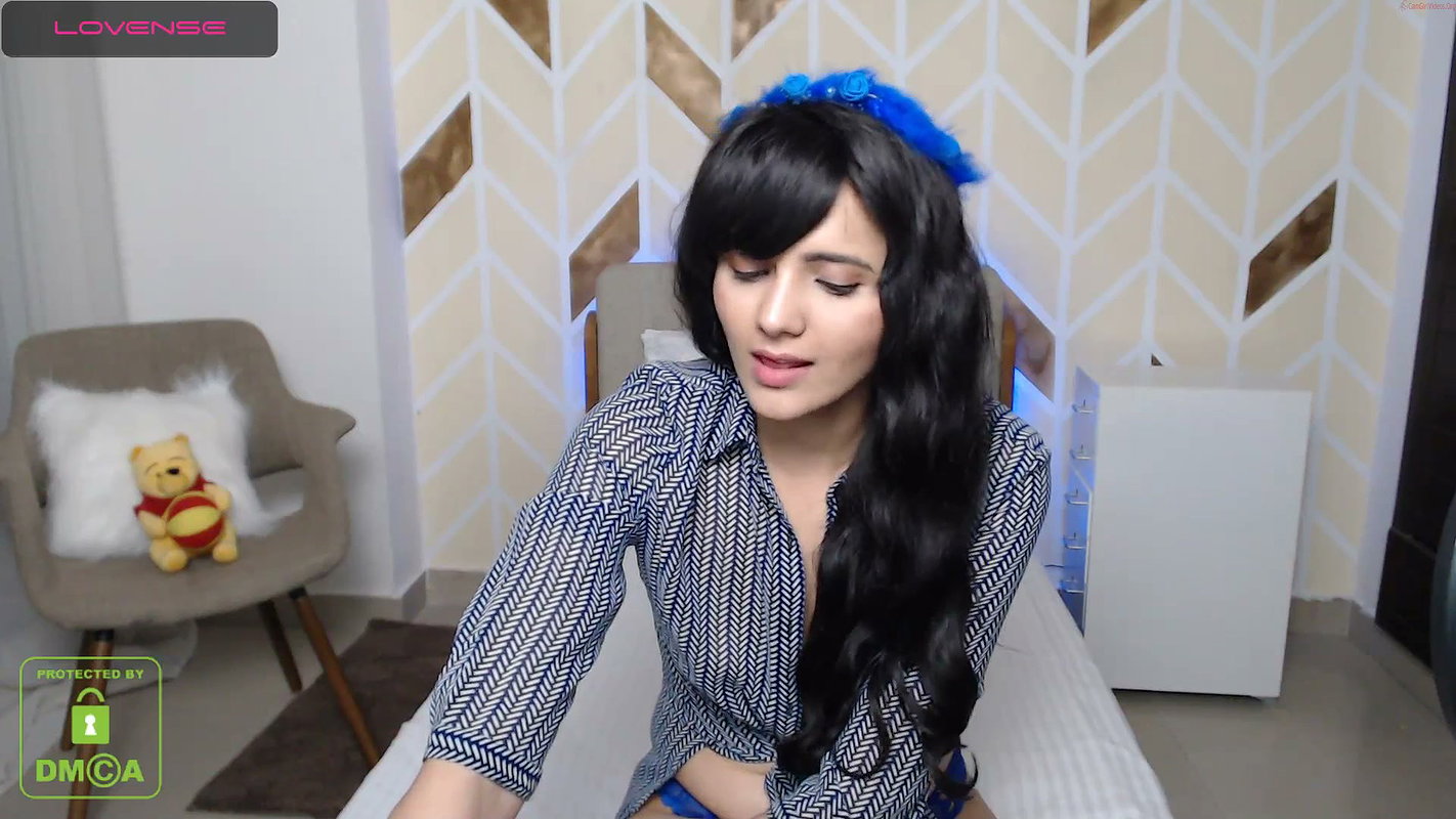 Meeralove stripchat ticket show