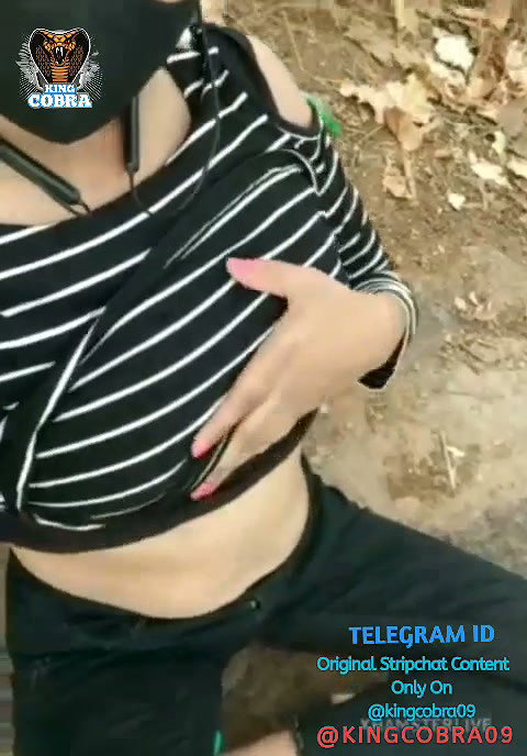 Outdoor stripchat ticket show