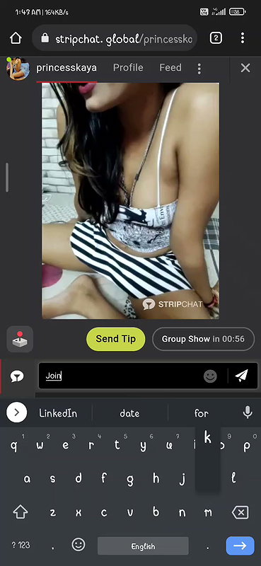 kaya Free Video not monkey to buy her ticket show stripchat ticket show