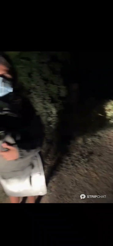 Outdoor stripchat ticket show