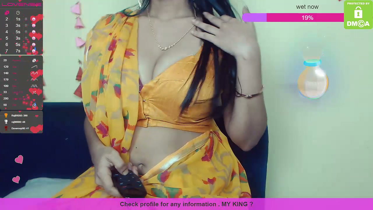 Jahnavi_023 stripchat ticket show