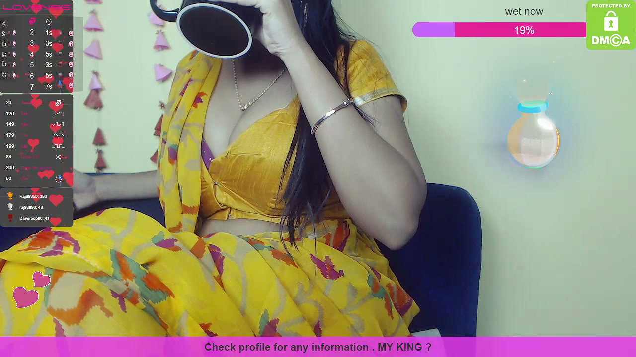 Jahnavi_023 stripchat ticket show
