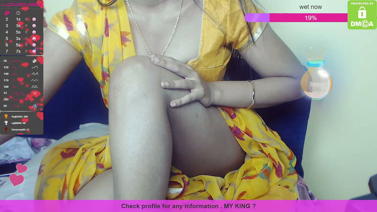 Jahnavi_023 stripchat ticket show