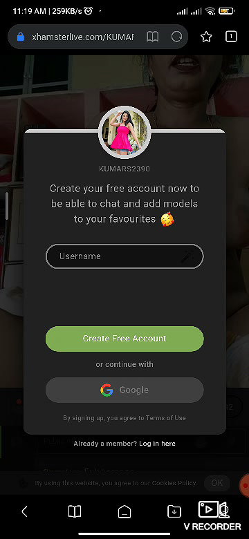 Kumars2390 stripchat ticket show