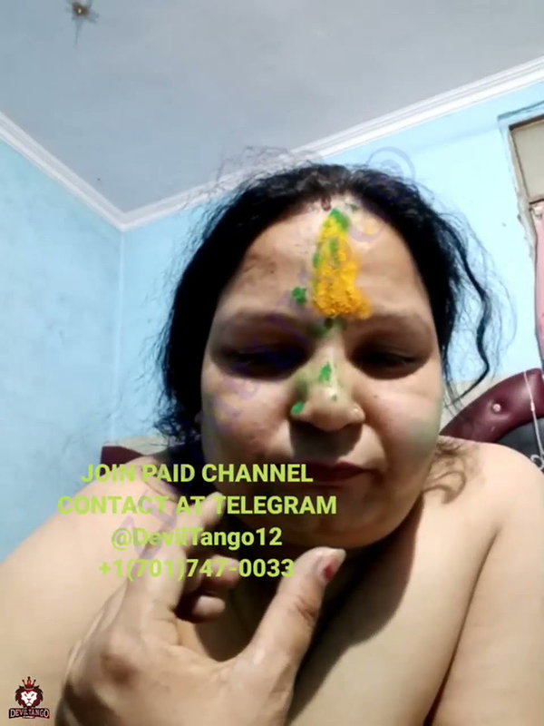Roohi stripchat ticket show