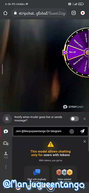 Boobs Stripchat stripchat ticket show