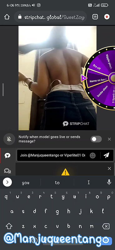 Boobs Stripchat stripchat ticket show