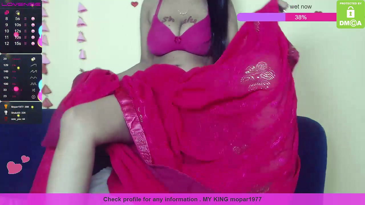 jahnavi2 stripchat ticket show