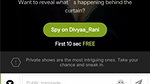 Spy stripchat ticket show
