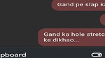 Sonale stripchat ticket show