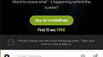 Bhabhi Spy stripchat ticket show