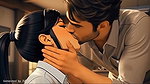 Teacher Ne Priti Ko Special Lesson Diya Hindi 2D Animation