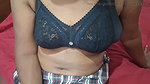 A Touch on the Bed MILF Hottest Video