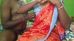 ammu remove thae blouse ,saree showing boobs 92