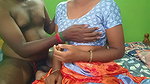 ammu remove thae blouse ,saree showing boobs 92