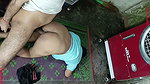 Ass pussy fucking cock sucking pussy sucking breasts sucking milk from the breast and sitting on the cock in doggy style and lying straight on Hindi audio