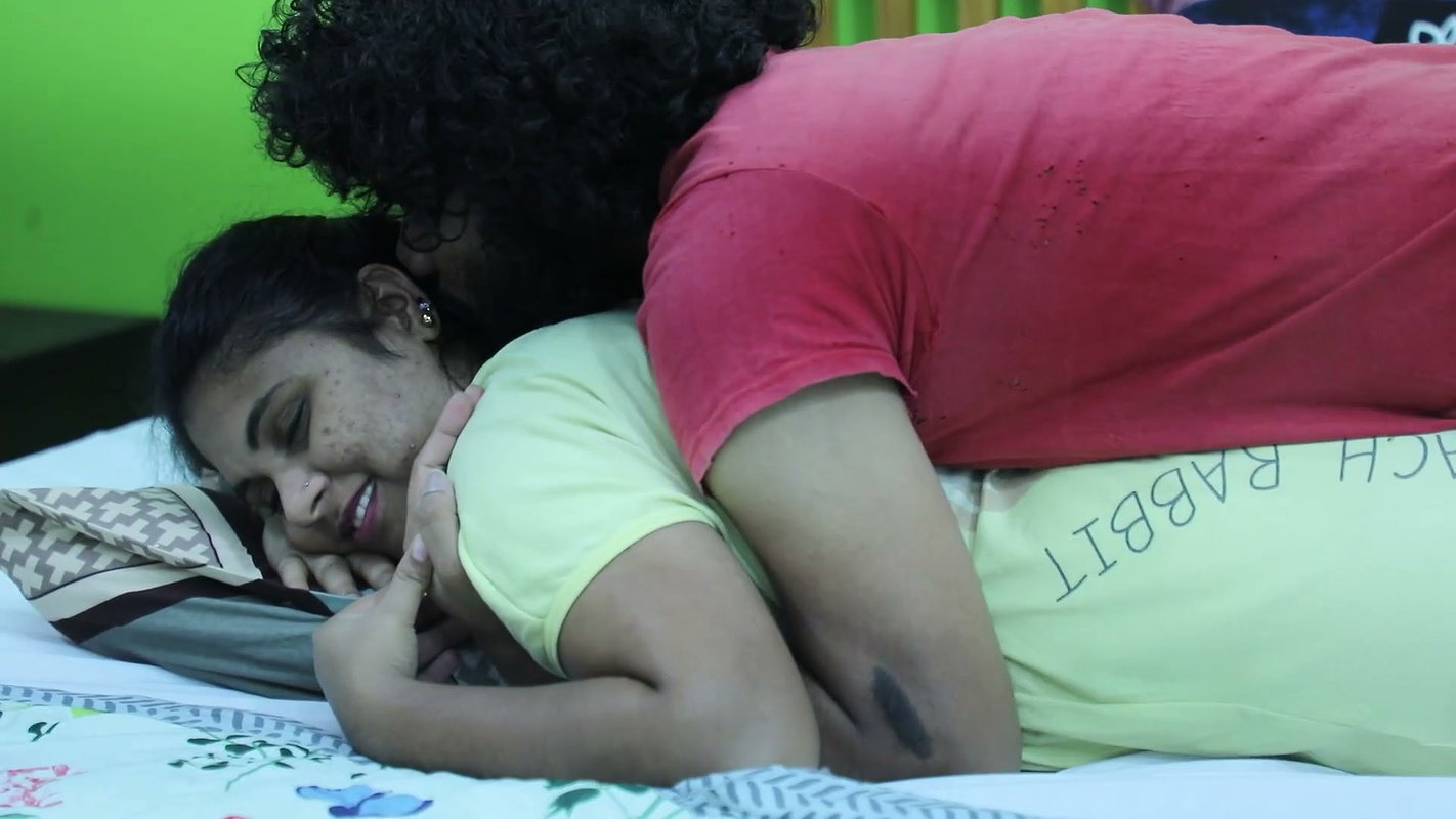 Ass Romance with Hot Wife, My Mallu Hot Wife Ass Kiss Romance