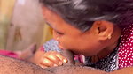 Beautiful Indian Wife Gave Me Full Day Birthday Surprise