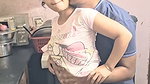Desi girls Romance with Boyfriend Bangali