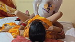 Desi Wife Cheating On Husband and sex with Step brother real