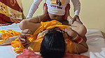 Desi Wife Cheating On Husband and sex with Step brother real