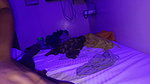 Housemaid sharing bed with owner when wife nit there in home