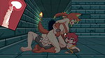 I have Capture Four Hot Demon and I fuck them all