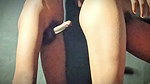 Indian Bhabhi was fucked hard during the day