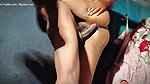 Indian Bhabhi was fucked hard during the day