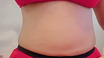 Juicy boobs massage therapy