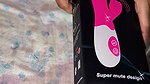 New Dildo, full power vibration in my pussy made me horny for Penis