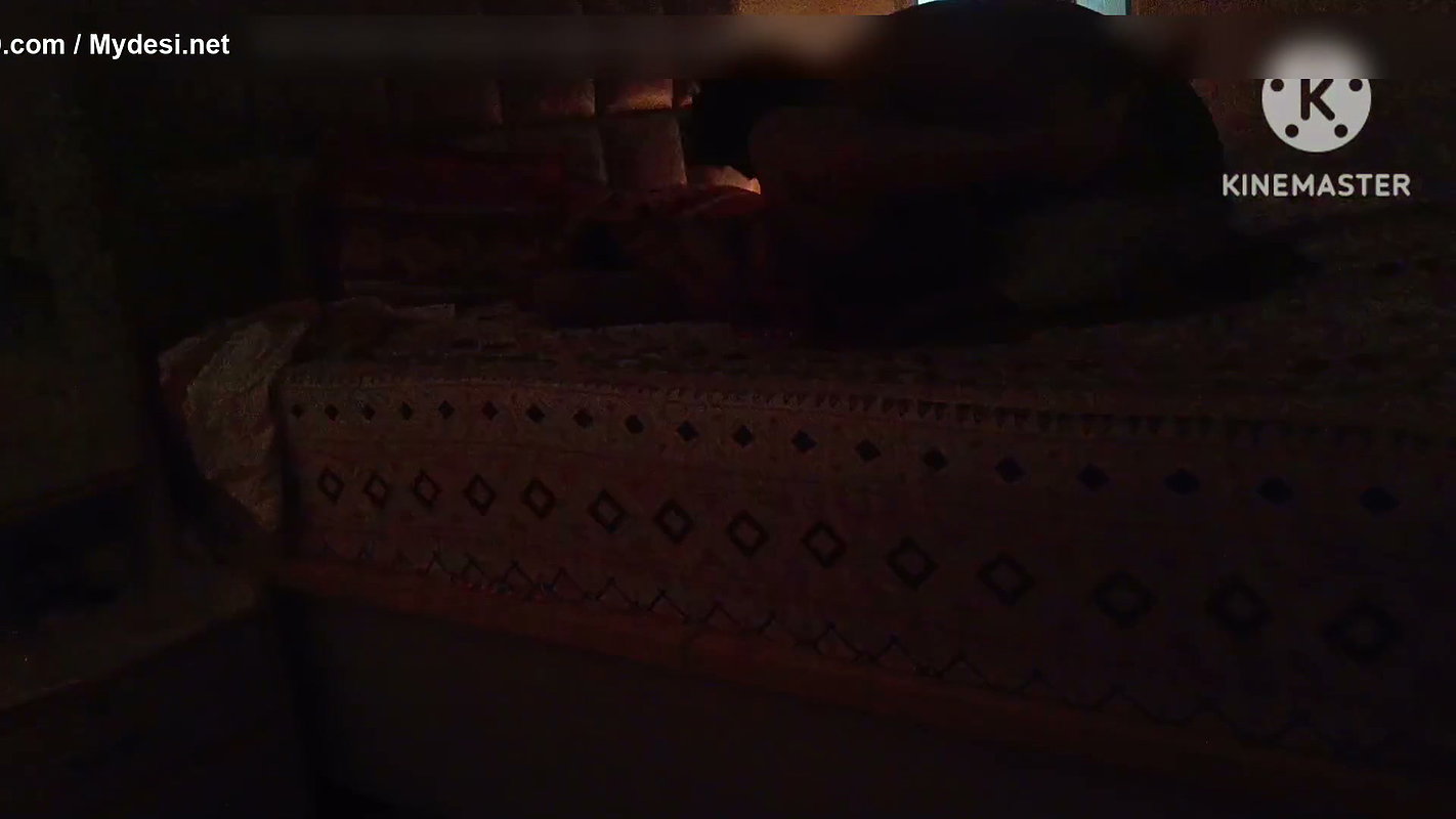 Newly Married Bhabhi with Another Mans Bed ROOM