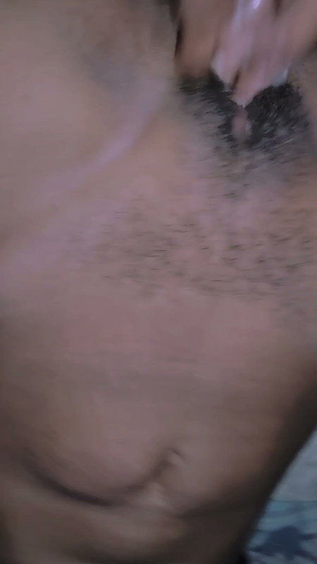Pooja put his hand in wife’s pussy