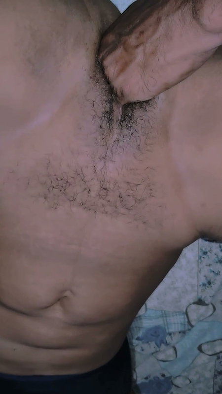 Pooja put his hand in wife’s pussy