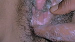 Pooja put his hand in wife’s pussy