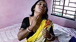 Pussy sealed ass Komal’s husband is very sexy wearing a cleansing jeans top