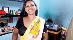 Pussy sealed ass Komal’s husband is very sexy wearing a cleansing jeans top