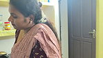 Saree Hip Press Navel Romance