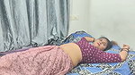 Saree Hip Press Navel Romance