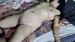 Sexy Body Massage OF a Horny Aunty Hindi Audio